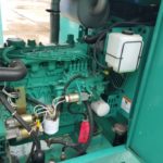 Like New Kubota F2803 25KW  Generator Set Item-14935 5