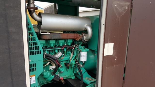 Like New Onan Lister 20KW  Generator Set Item-14938 3