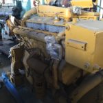 Good Used Caterpillar 3406 DITA 345HP Diesel  Marine Engine Item-14943 6