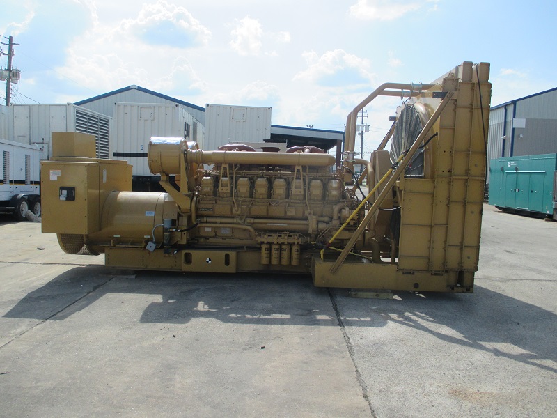 Like New Caterpillar 3516B 2000KW  Generator Set Item-14946 0
