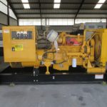 Low Hour Caterpillar 3406 350KW  Generator Set Item-14947 0