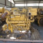 High Hour Caterpillar 3408 DITA 503HP Diesel  Marine Engine Item-14980 0