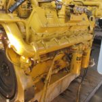 High Hour Runner Caterpillar 3412 DIT 540HP Diesel  Marine Engine Item-14981 4
