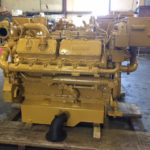 Rebuilt Caterpillar 3412 DIT 540HP Diesel  Marine Engine Item-14982 2