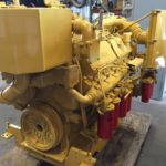 Rebuilt Caterpillar 3412 DIT 540HP Diesel  Marine Engine Item-14982 4
