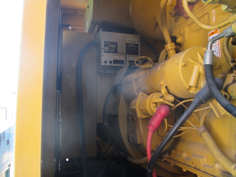 Low Hour Caterpillar 3306 250KW  Generator Set Item-14985 3