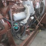 Good Used Detroit Diesel 16V92 750KW  Generator Set Item-14993 7