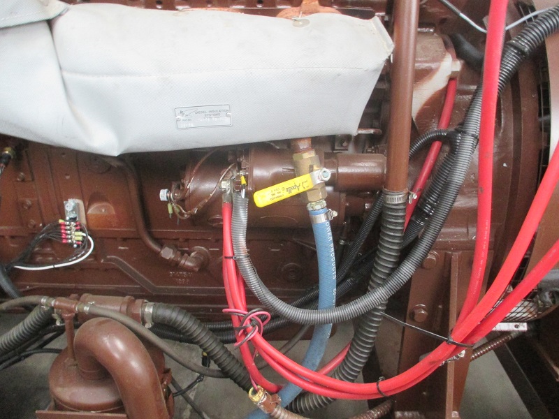 Good Used Detroit Diesel 16V92TA 750KW  Generator Set Item-14994 4