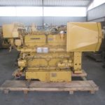 High Hour Caterpillar 3412 DIT 540HP Diesel  Marine Engine Item-15005 0