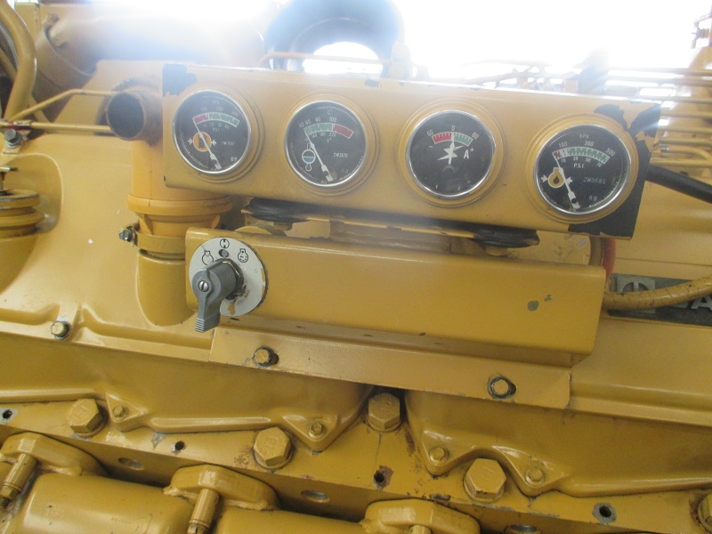 High Hour Caterpillar 3412 DIT 540HP Diesel  Marine Engine Item-15005 6