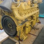 High Hour Caterpillar 3412 DIT 540HP Diesel  Marine Engine Item-15005 7