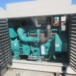 Low Hour Cummins LTA10-G1 250KW  Generator Set Item-15009 1
