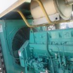 Low Hour Cummins LTA10-G1 250KW  Generator Set Item-15009 5