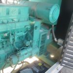 Low Hour Cummins LTA10-G1 250KW  Generator Set Item-15009 7