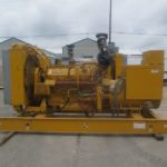 Low Hour Caterpillar 3412 500KW  Generator Set Item-15010 0