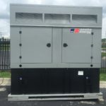 New John Deere 6068HF285 150KW  Generator Set Item-15030 0