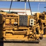 High Hour Runner Caterpillar 3512 DITA 1175HP Diesel  Marine Engine Item-15031 1