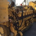 High Hour Runner Caterpillar 3512 DITA 1175HP Diesel  Marine Engine Item-15031 3