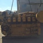 High Hour Runner Caterpillar 3512 DITA 1175HP Diesel  Marine Engine Item-15031 5