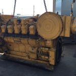 High Hour Runner Caterpillar 3512 DITA 1175HP Diesel  Marine Engine Item-15031 6