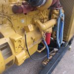 Low Hour Caterpillar 3406B DITA 400KW  Generator Set Item-15060 7