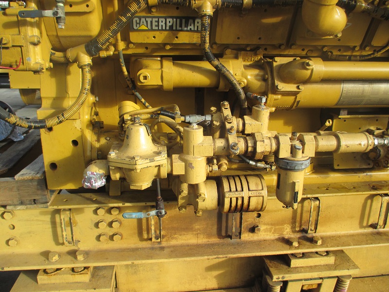 Rebuilt Caterpillar 3512 DITA 1387HP Diesel  Marine Engine Item-15072 1