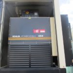 Low Hour Detroit Diesel Series 60 450KW  Generator Set Item-15073 1