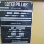 Good Used Caterpillar 845KW  Generator End Item-15074 4