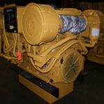 New Surplus Caterpillar 3508B DITA 775HP Diesel  Marine Engine Item-15083 1