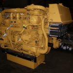 New Surplus Caterpillar 3508B DITA 775HP Diesel  Marine Engine Item-15083 4