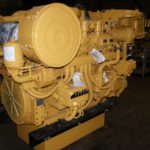 New Surplus Caterpillar 3508B DITA 775HP Diesel  Marine Engine Item-15083 5