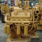 Rebuilt Caterpillar 3408 DITA 503HP Diesel  Marine Engine Item-15088 0