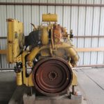 High Hour Caterpillar 3412 DITA 624HP Diesel  Marine Engine Item-15104 3