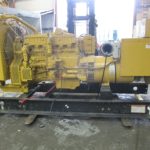 Low Hour Caterpillar 3406 400KW  Generator Set Item-15105 0