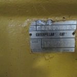 Low Hour Caterpillar 3406 400KW  Generator Set Item-15105 7