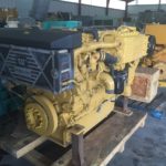 New Surplus Caterpillar C18 ACERT 479HP Diesel  Marine Engine Item-15122 1