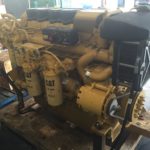 New Surplus Caterpillar C18 ACERT 479HP Diesel  Marine Engine Item-15122 4