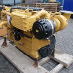 New Surplus Caterpillar C18 DITA 479HP Diesel  Marine Engine Item-15136 3