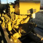High Hour Caterpillar 3412 DIT 540HP Diesel  Marine Engine Item-15144 1