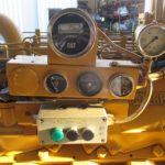 High Hour Caterpillar 3412 DIT 540HP Diesel  Marine Engine Item-15144 4
