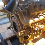 High Hour Caterpillar 3412 DIT 540HP Diesel  Marine Engine Item-15144 5