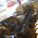 High Hour Caterpillar 3412 DIT 540HP Diesel  Marine Engine Item-15144 7