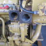High Hour Runner Caterpillar 3406 DITA 400HP Diesel  Marine Engine Item-15148 4