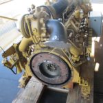 High Hour Runner Caterpillar 3412 DIT 540HP Diesel  Marine Engine Item-15149 5