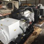 New Surplus Caterpillar C4.4 Marine 99KW  Generator Set Item-15155 6
