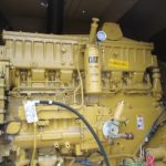 Low Hour Caterpillar 3406 300KW  Generator Set Item-15156 2