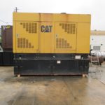 Low Hour Caterpillar 3406 300KW  Generator Set Item-15157 4