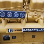 Low Hour Caterpillar D399 800KW  Generator Set Item-15161 5