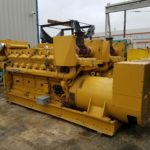 Low Hour Caterpillar D399 800KW  Generator Set Item-15162 1