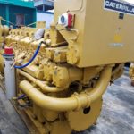 Low Hour Caterpillar D399 800KW  Generator Set Item-15162 3